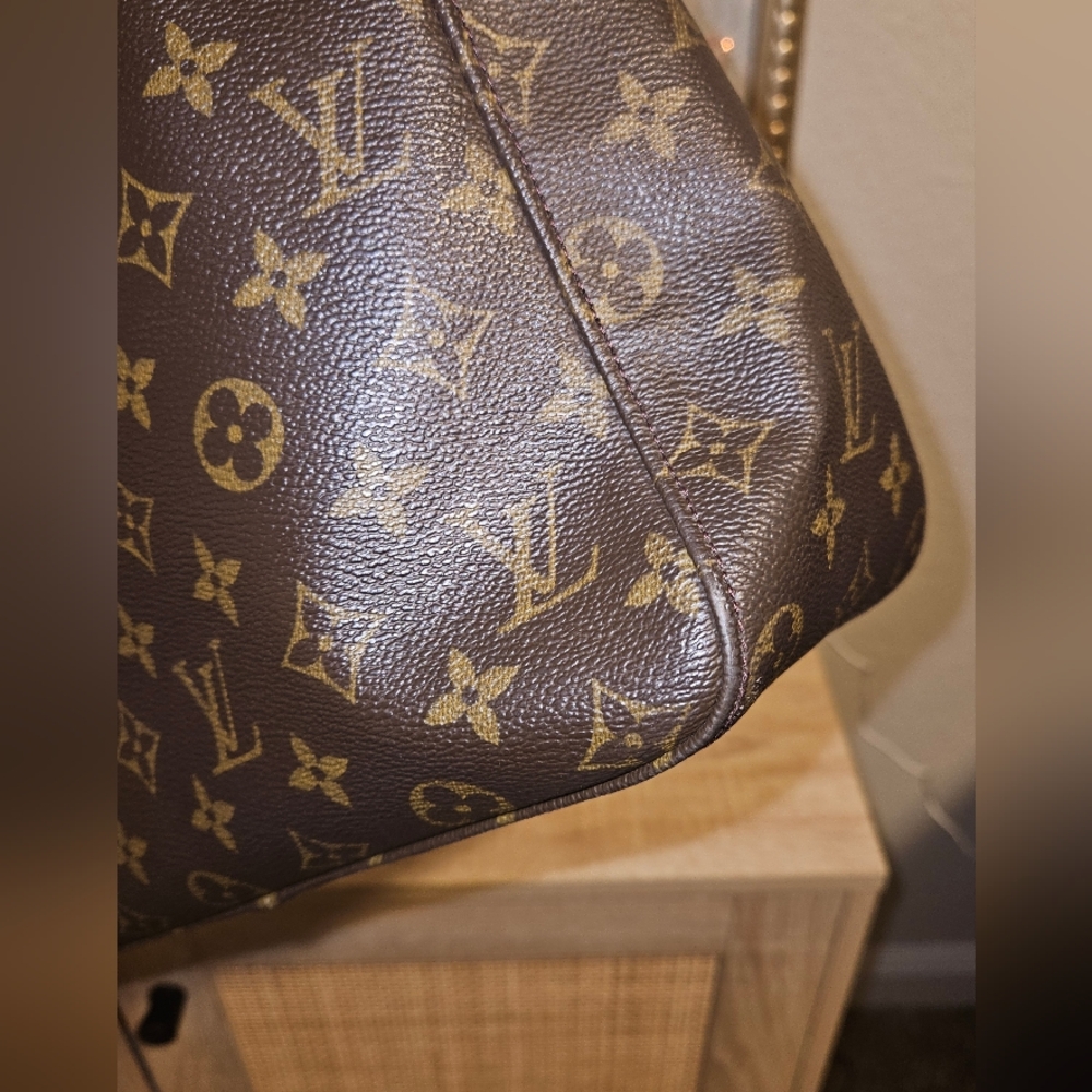 Louis Vuitton Shoulder Bag Looping GM Brown Monogram - Picture 14 of 14